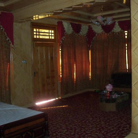 מלון נאראן Manila Huts מראה חיצוני תמונה
