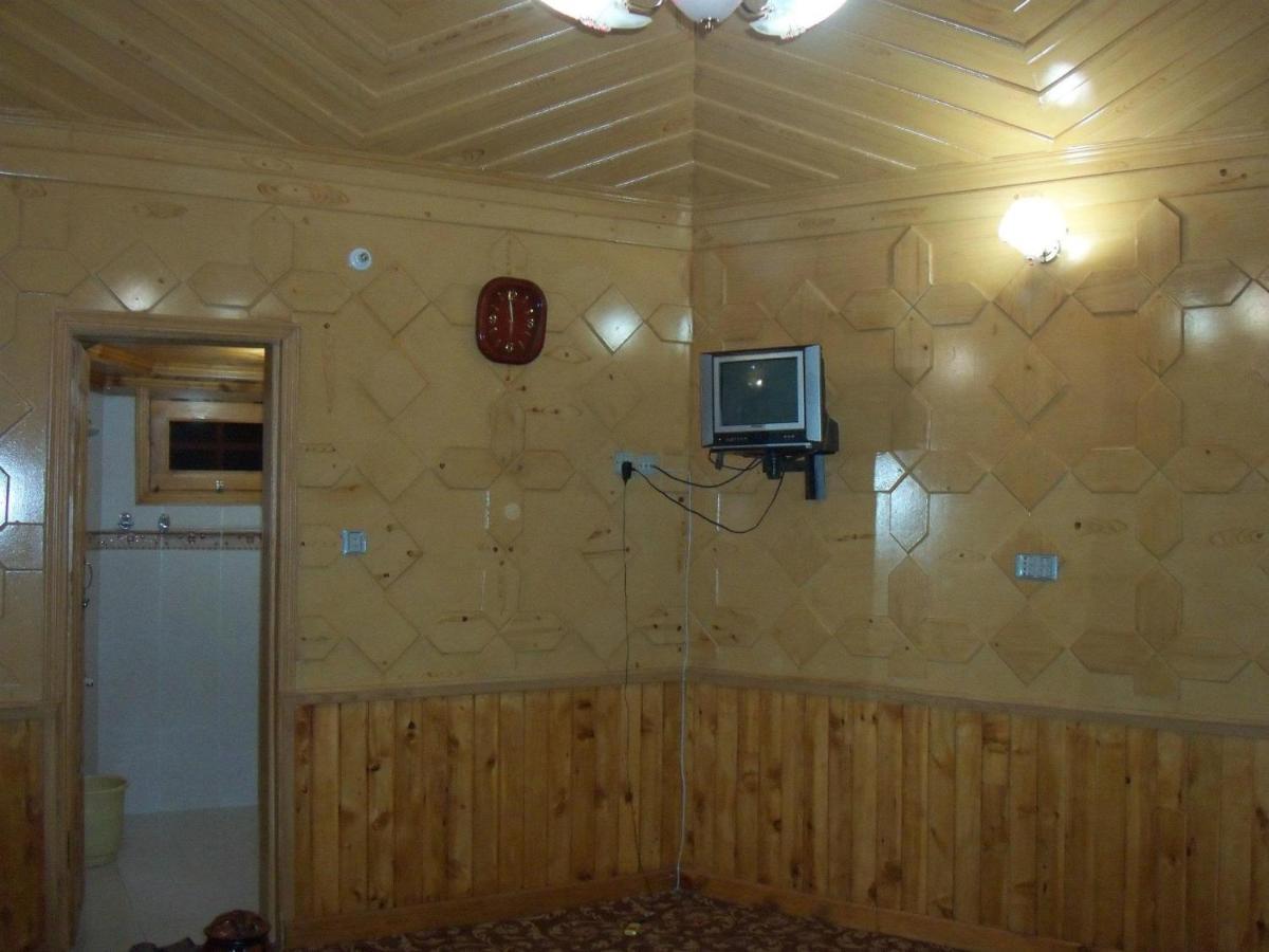 מלון נאראן Manila Huts מראה חיצוני תמונה